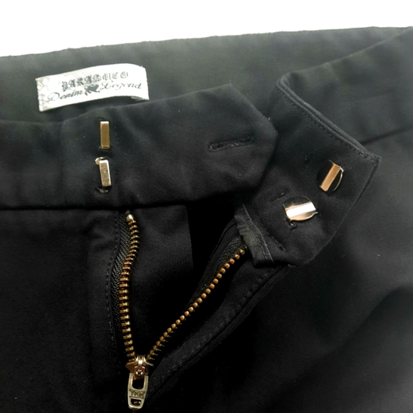 PARASUCO Black Skinny Pants - Picture 7 of 8